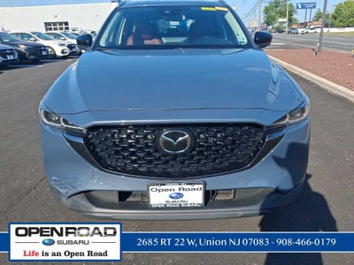 2023 Mazda Mazda CX-5 2.5 S Carbon Edition