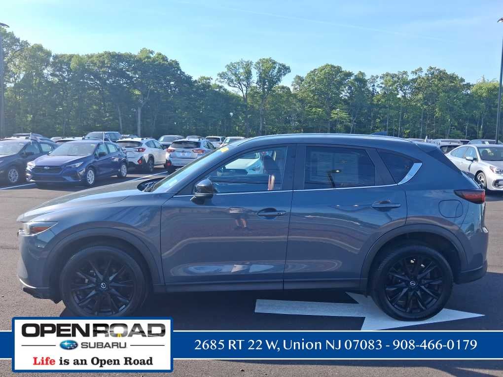2023 Mazda Mazda CX-5 2.5 S Carbon Edition