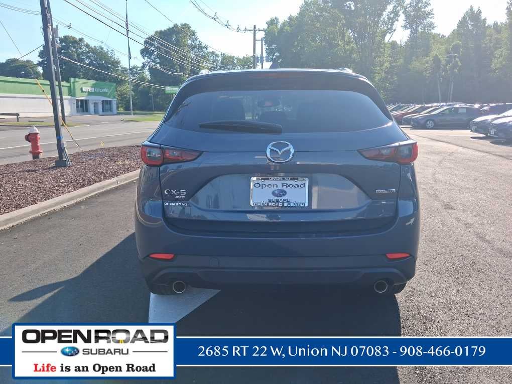 2023 Mazda Mazda CX-5 2.5 S Carbon Edition
