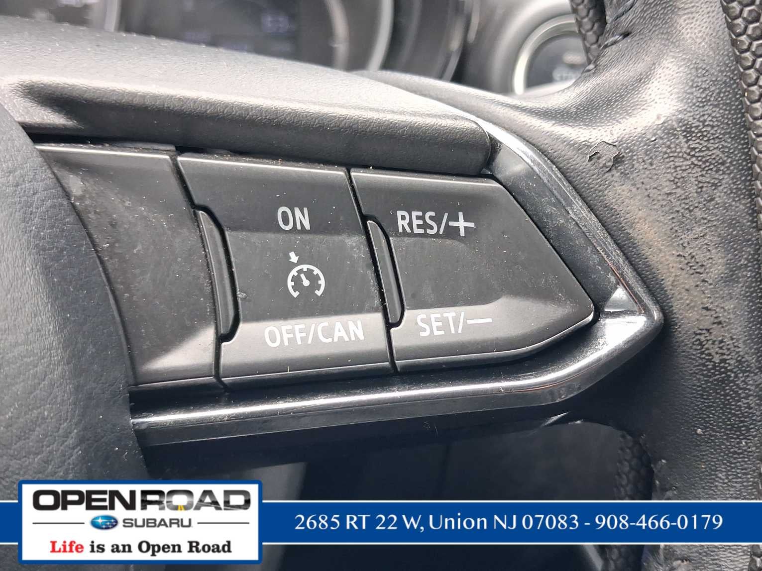 2016 Mazda Mazda CX-9 Sport