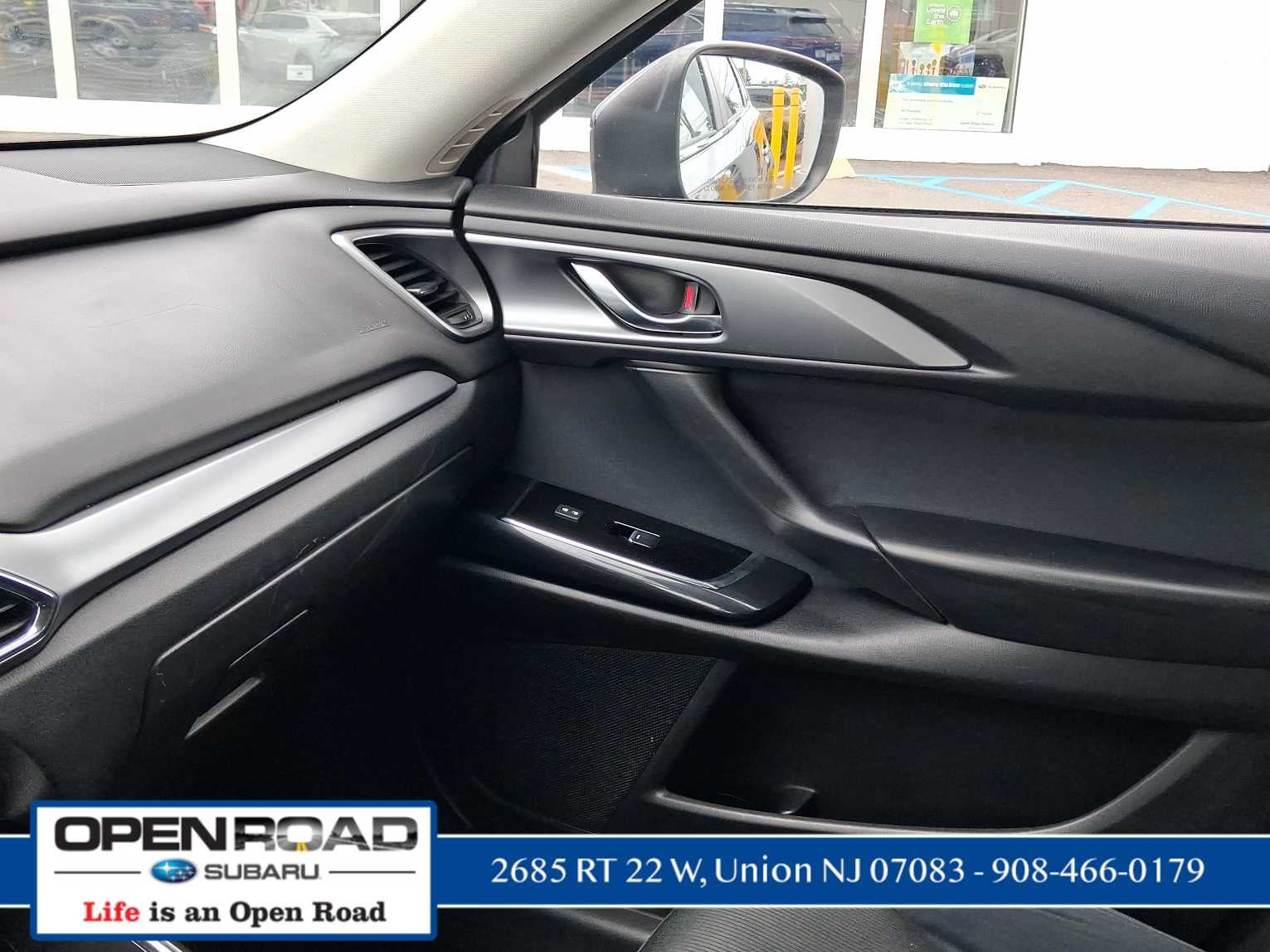 2016 Mazda Mazda CX-9 Sport