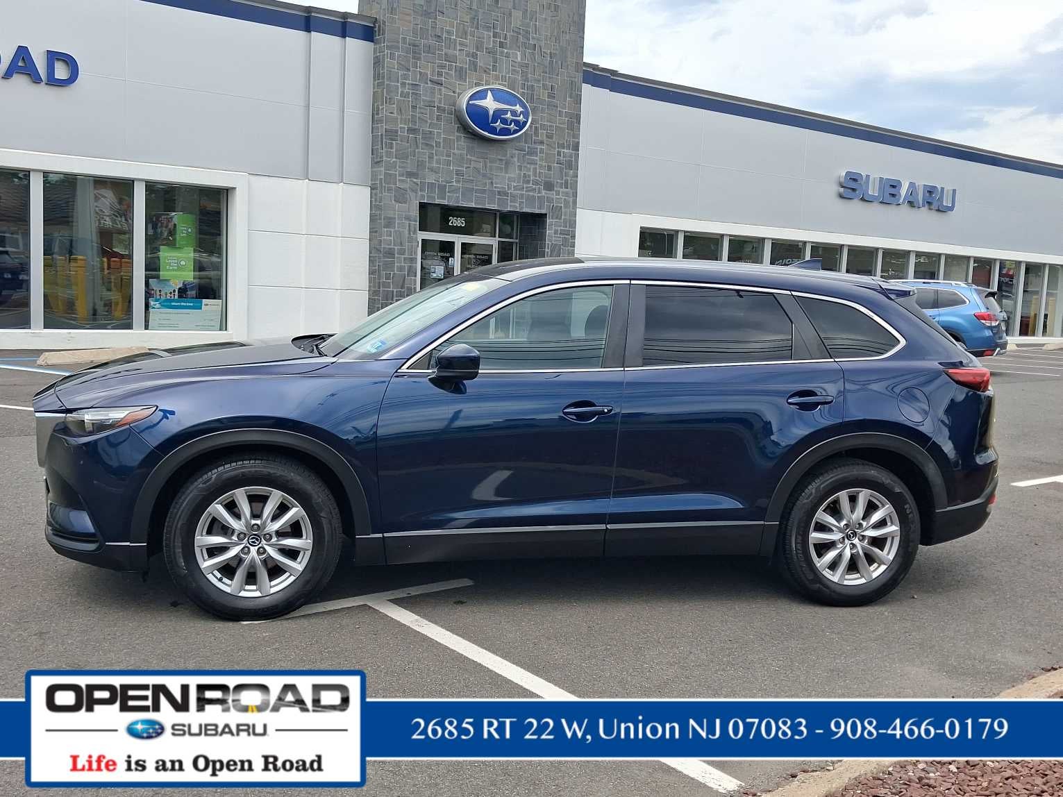 2016 Mazda Mazda CX-9 Sport