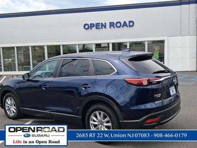 2016 Mazda Mazda CX-9 Sport