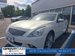 2012 INFINITI G37 Sedan x
