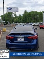 2018 INFINITI Q50 3.0t SPORT