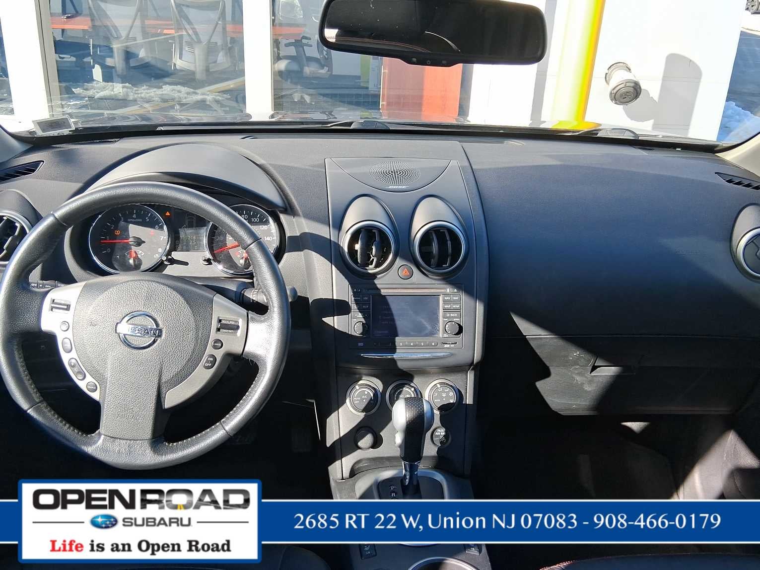 2013 Nissan Rogue SL