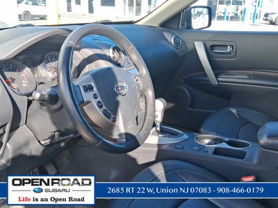 2013 Nissan Rogue SL