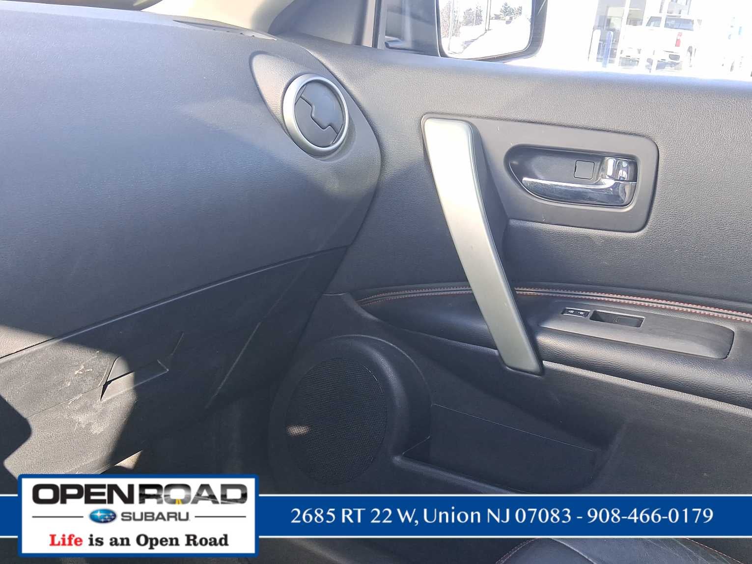 2013 Nissan Rogue SL