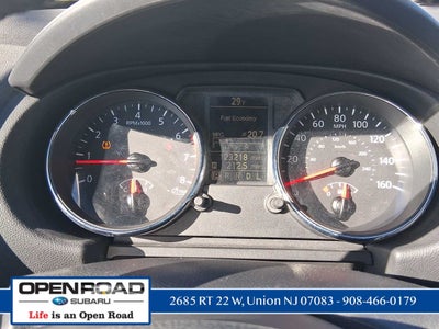 2013 Nissan Rogue SL