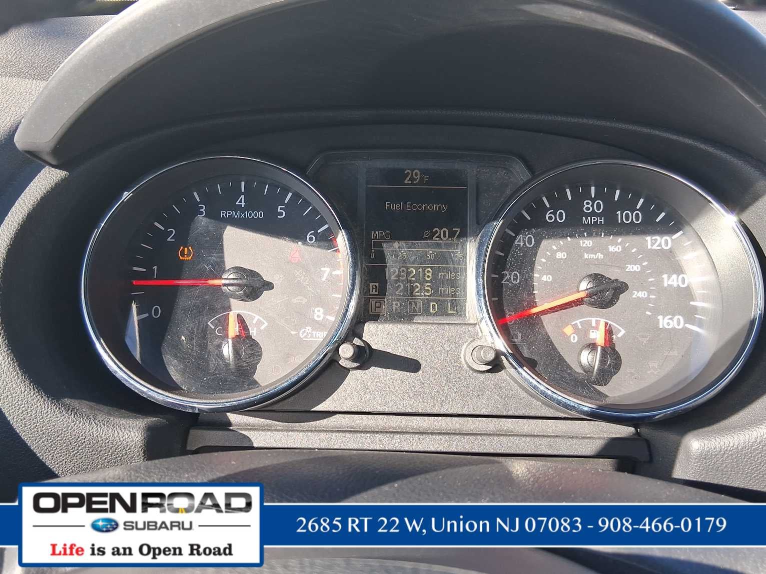 2013 Nissan Rogue SL