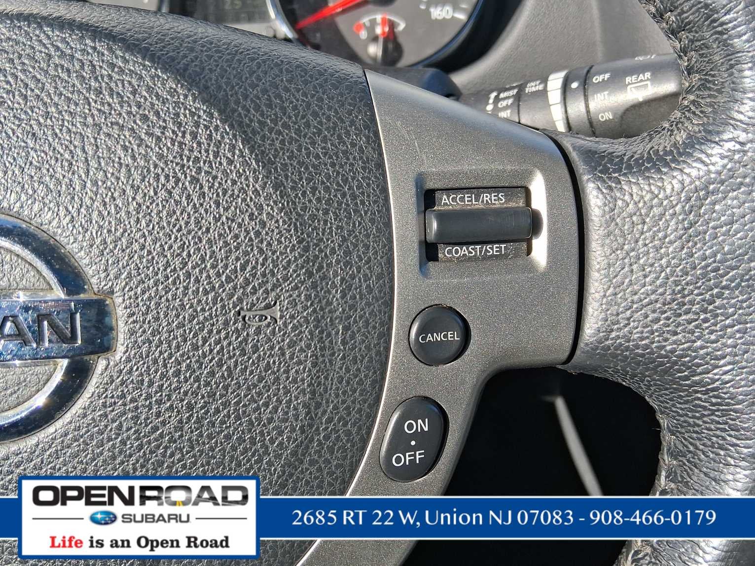 2013 Nissan Rogue SL