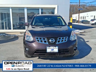 2013 Nissan Rogue SL