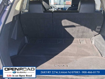 2013 Nissan Rogue SL