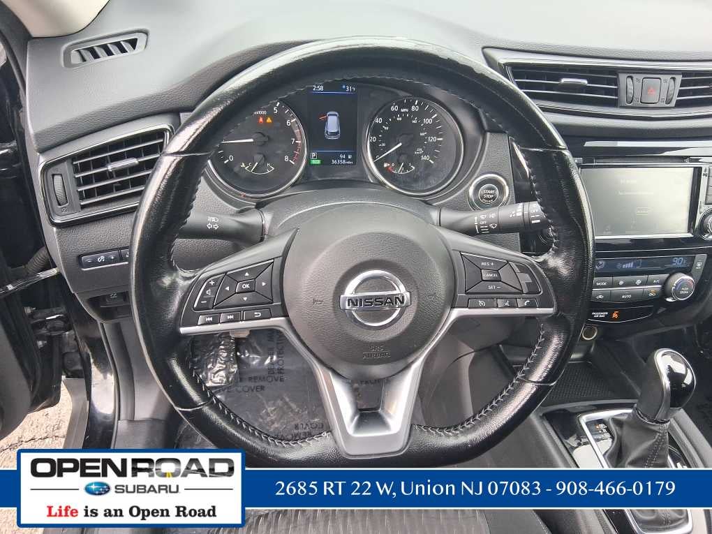 2020 Nissan Rogue SV