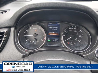 2020 Nissan Rogue SV