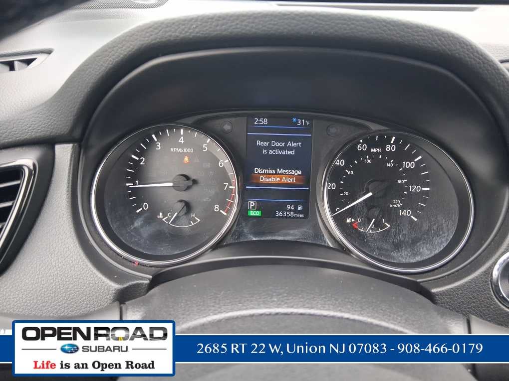 2020 Nissan Rogue SV