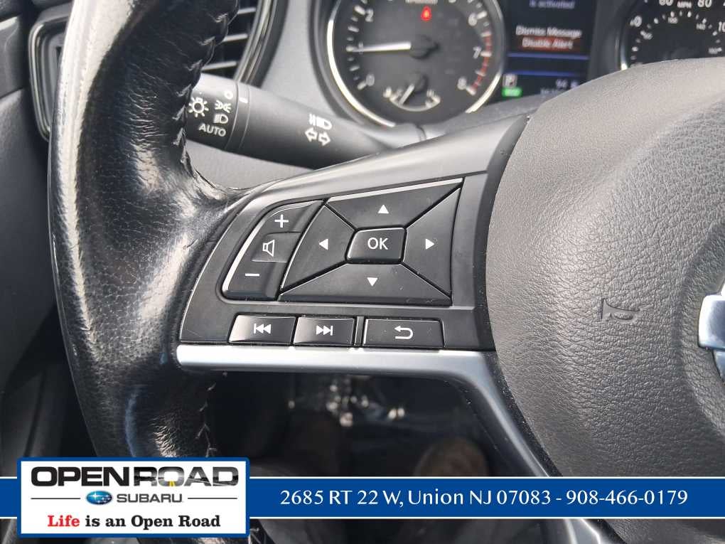 2020 Nissan Rogue SV