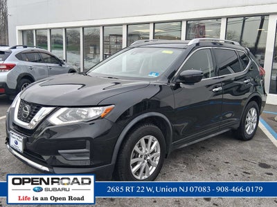 2020 Nissan Rogue SV