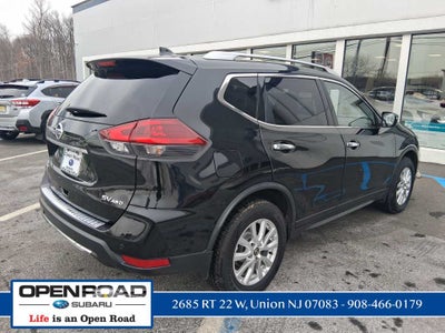 2020 Nissan Rogue SV