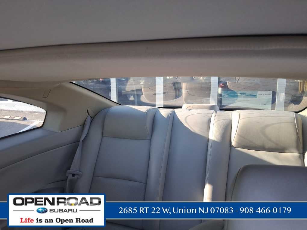 2007 INFINITI G35 Base