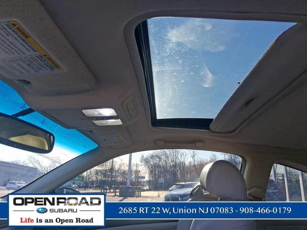 2007 INFINITI G35 Base