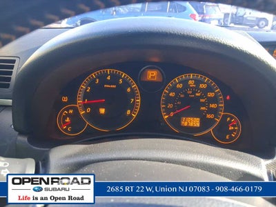 2007 INFINITI G35 Base