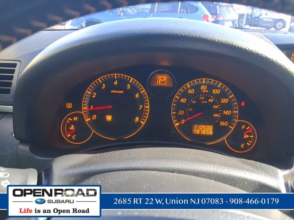 2007 INFINITI G35 Base