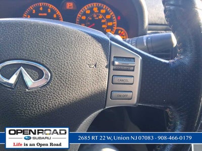 2007 INFINITI G35 Base