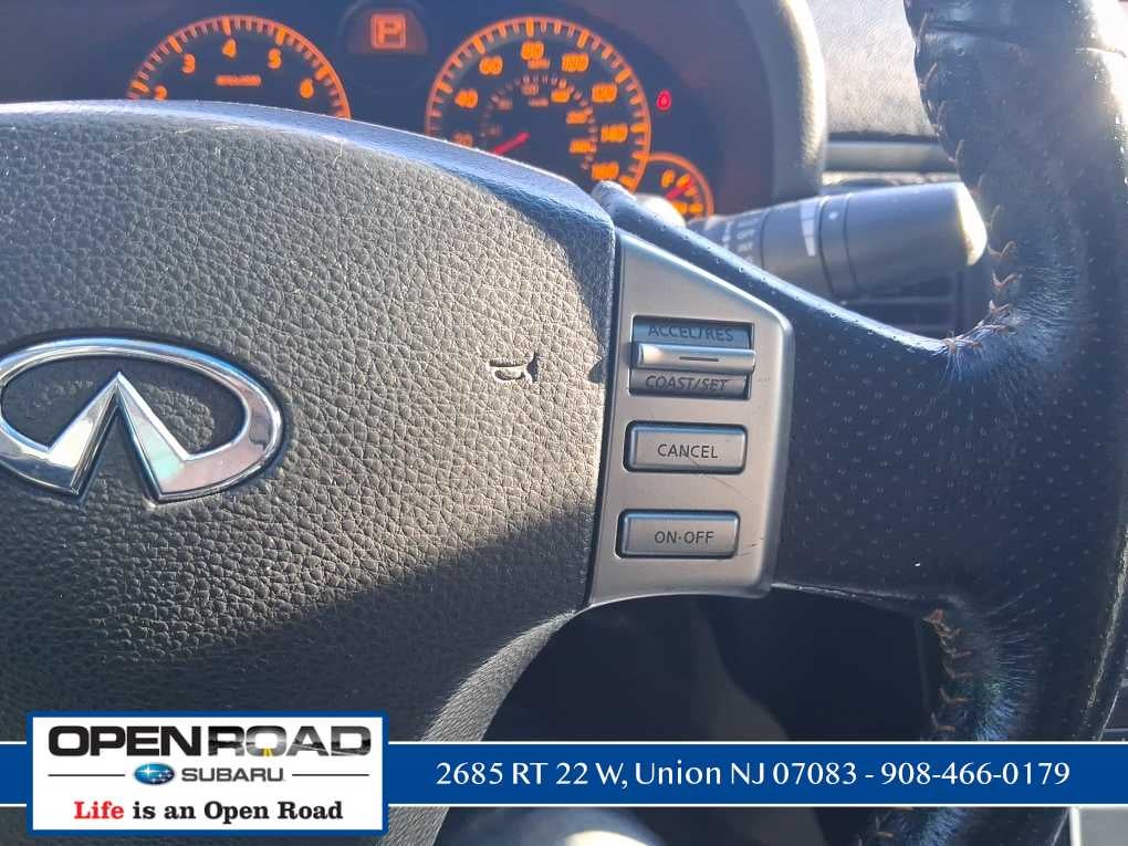 2007 INFINITI G35 Base