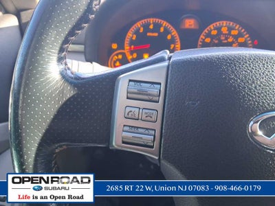 2007 INFINITI G35 Base