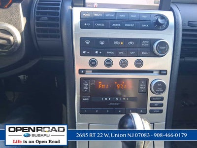 2007 INFINITI G35 Base