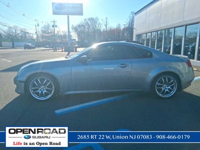 2007 INFINITI G35 Base