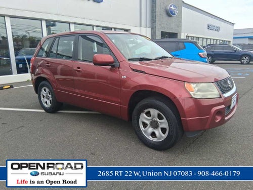 2007 Suzuki Grand Vitara Base