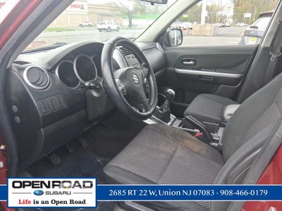 2007 Suzuki Grand Vitara Base