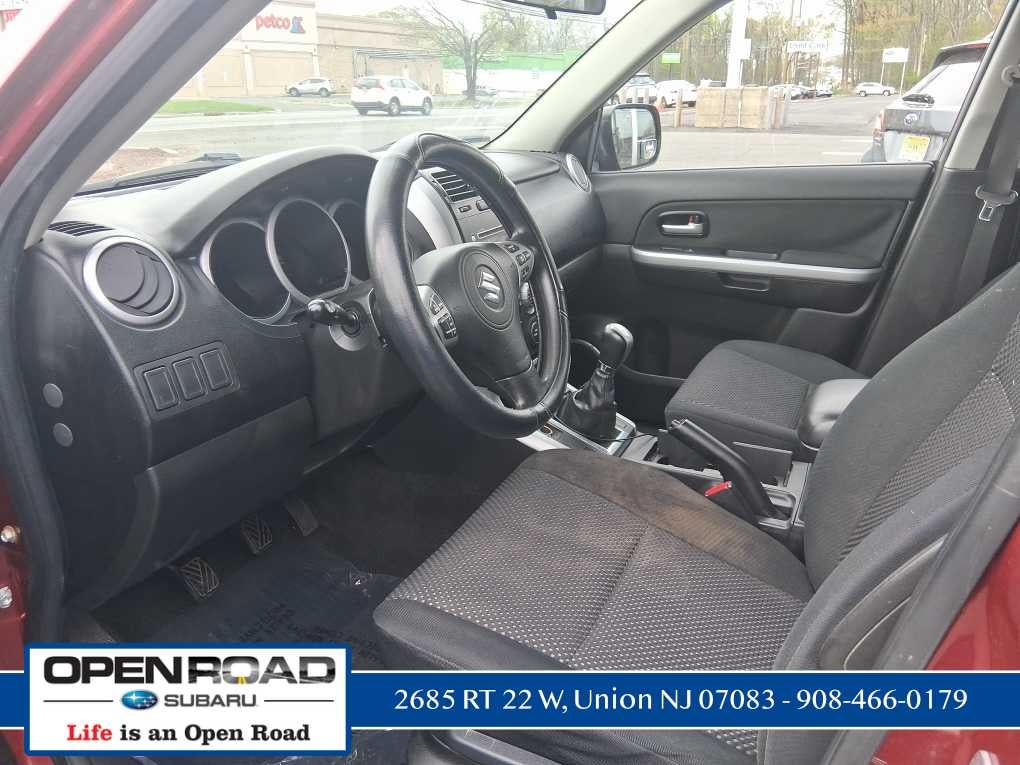 2007 Suzuki Grand Vitara Base