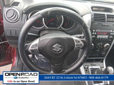 2007 Suzuki Grand Vitara Base
