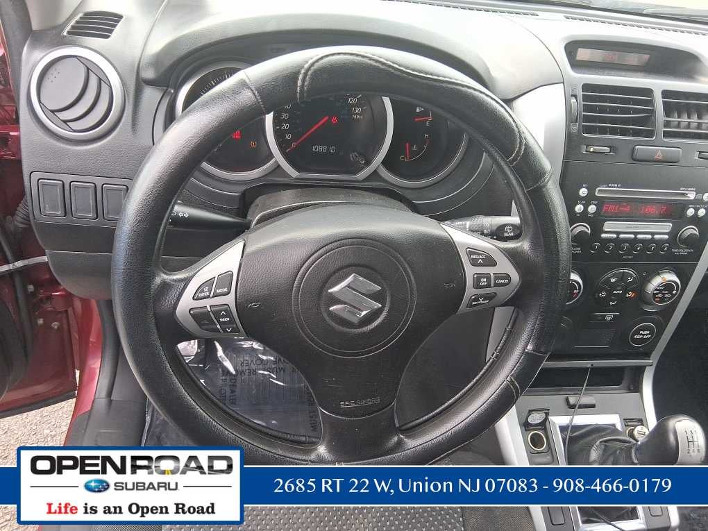 2007 Suzuki Grand Vitara Base