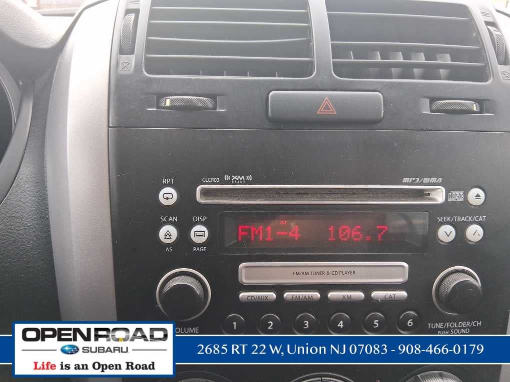 2007 Suzuki Grand Vitara Base