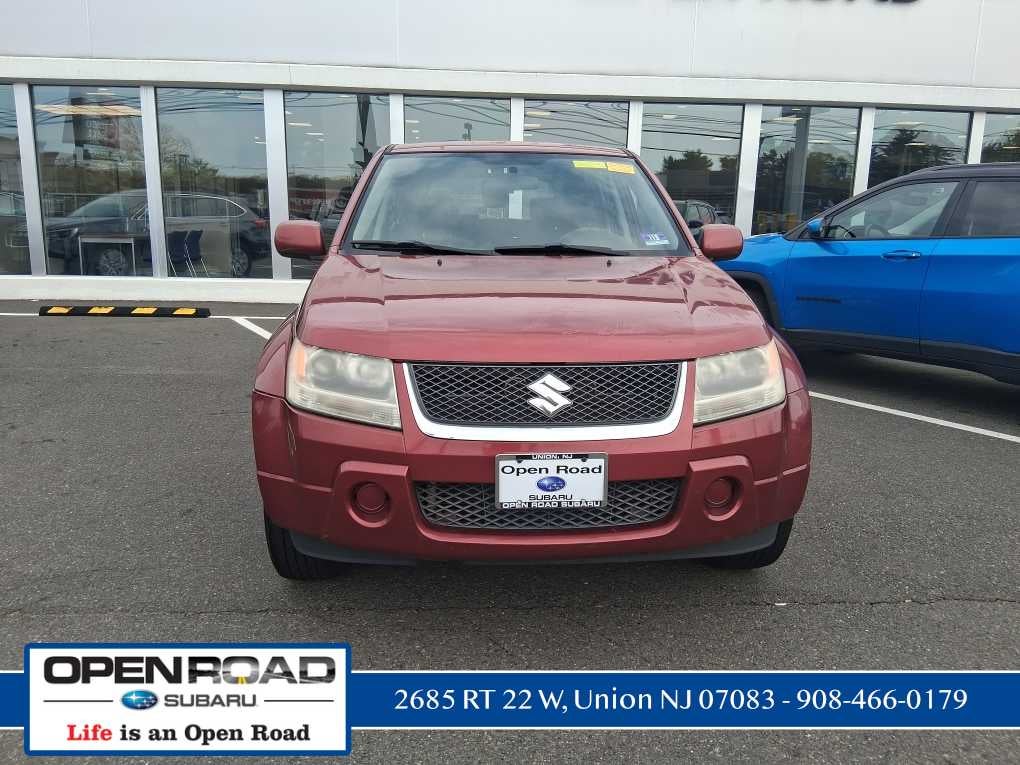 2007 Suzuki Grand Vitara Base