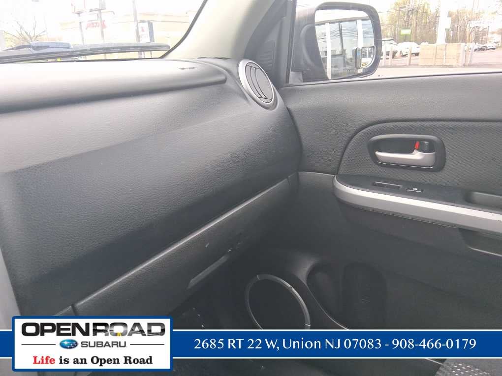 2007 Suzuki Grand Vitara Base