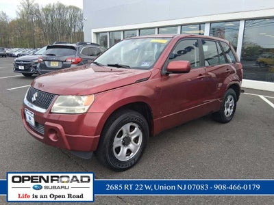 2007 Suzuki Grand Vitara Base
