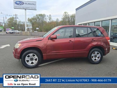 2007 Suzuki Grand Vitara Base