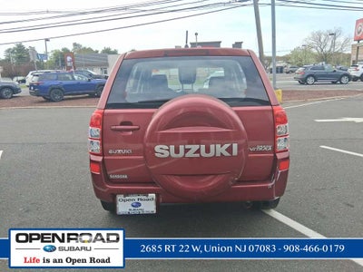 2007 Suzuki Grand Vitara Base