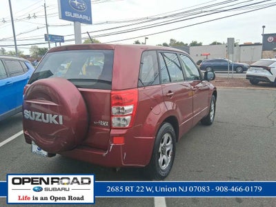 2007 Suzuki Grand Vitara Base