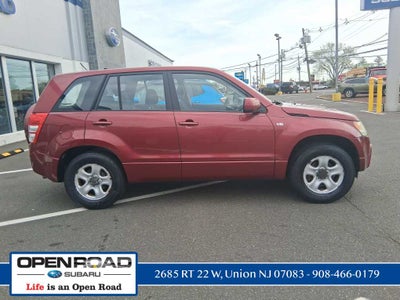 2007 Suzuki Grand Vitara Base