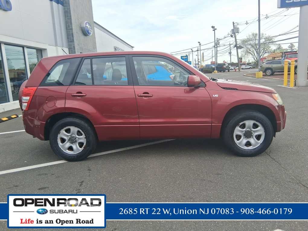 2007 Suzuki Grand Vitara Base