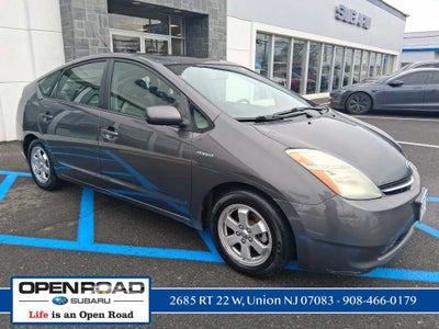 2008 Toyota Prius Base