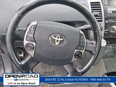 2008 Toyota Prius Base