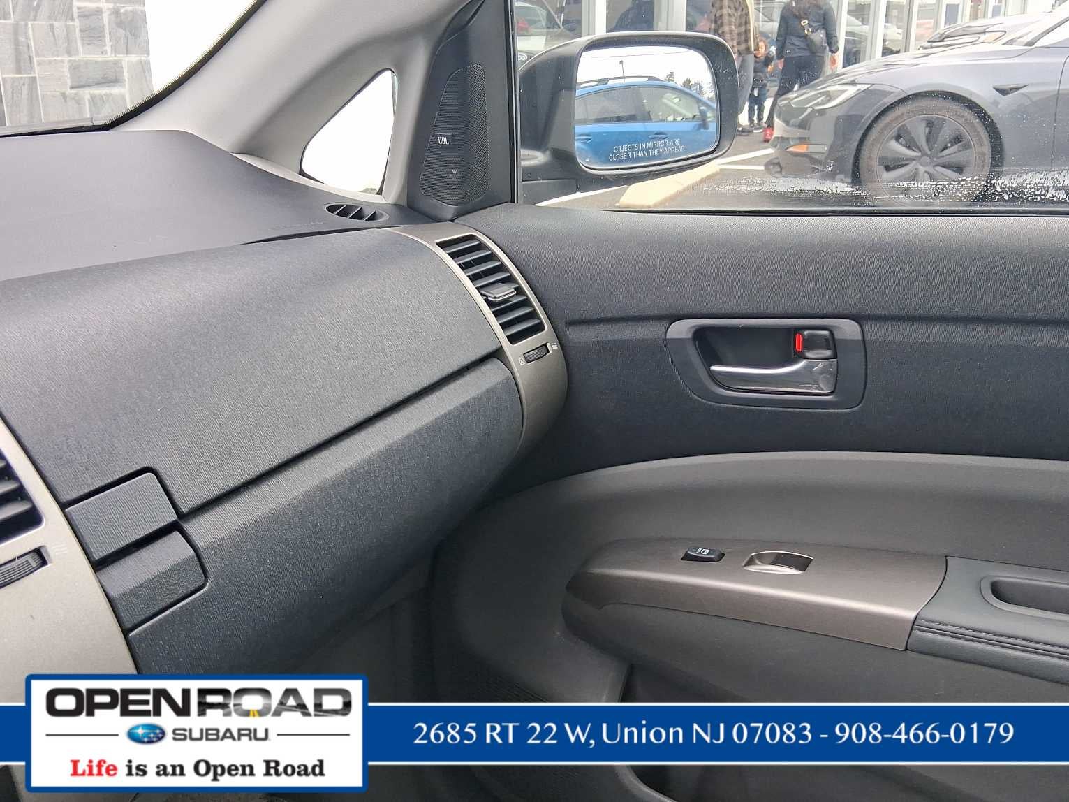 2008 Toyota Prius Base