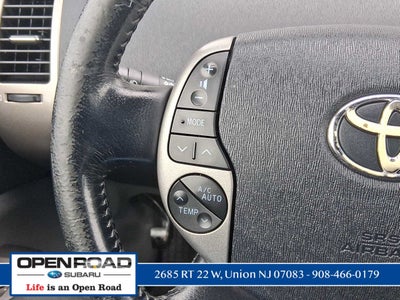 2008 Toyota Prius Base